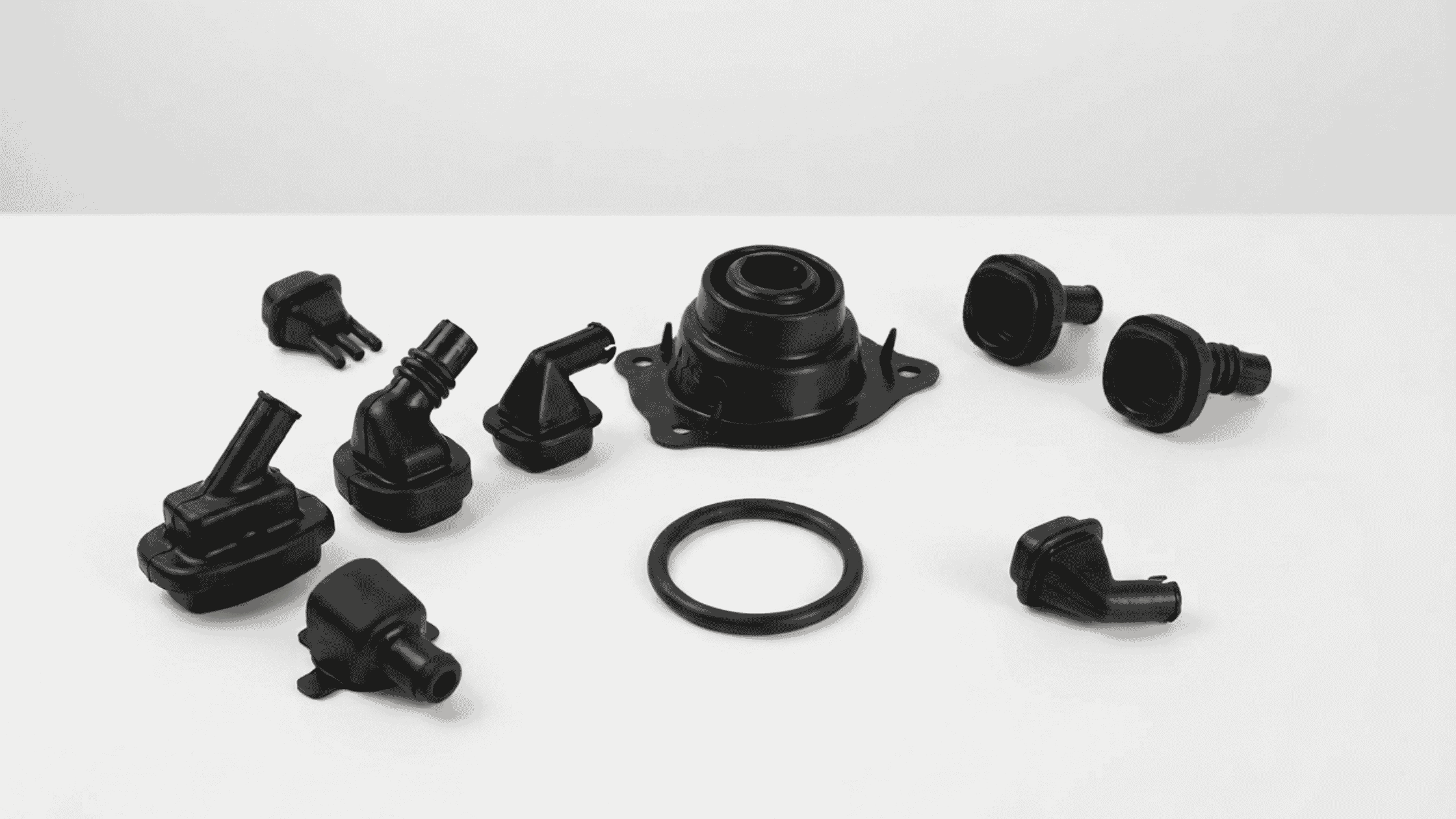 Custom Rubber Products for Industrial & OEM Applications