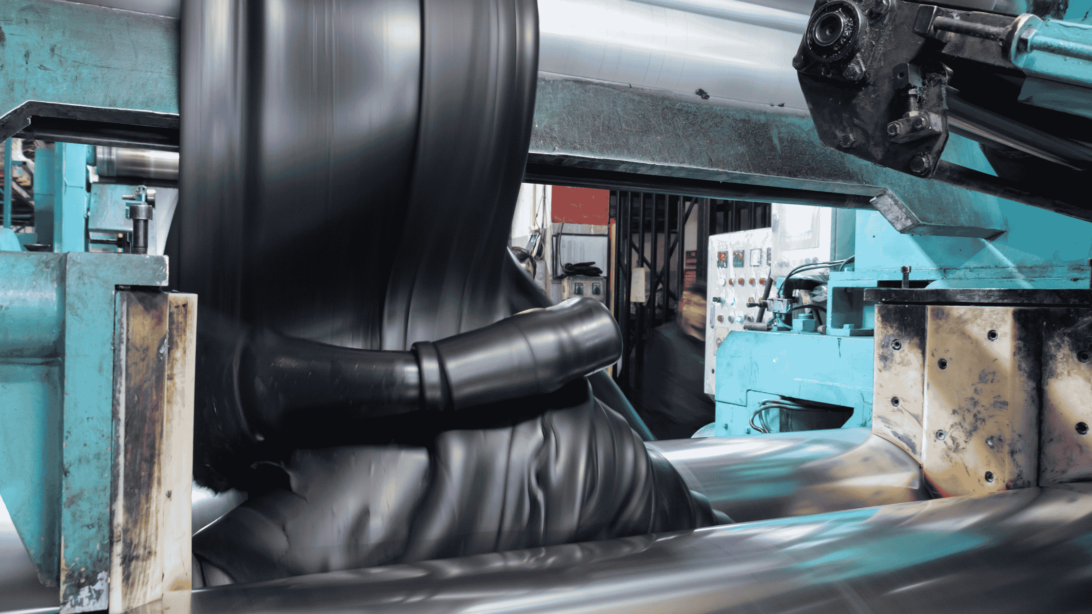 Custom Rubber Mixing for Industrial Manufacturing Applications