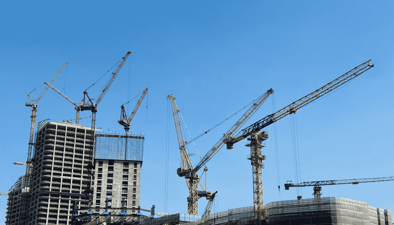 Custom Rubber Components for Infrastructure & Construction Industries